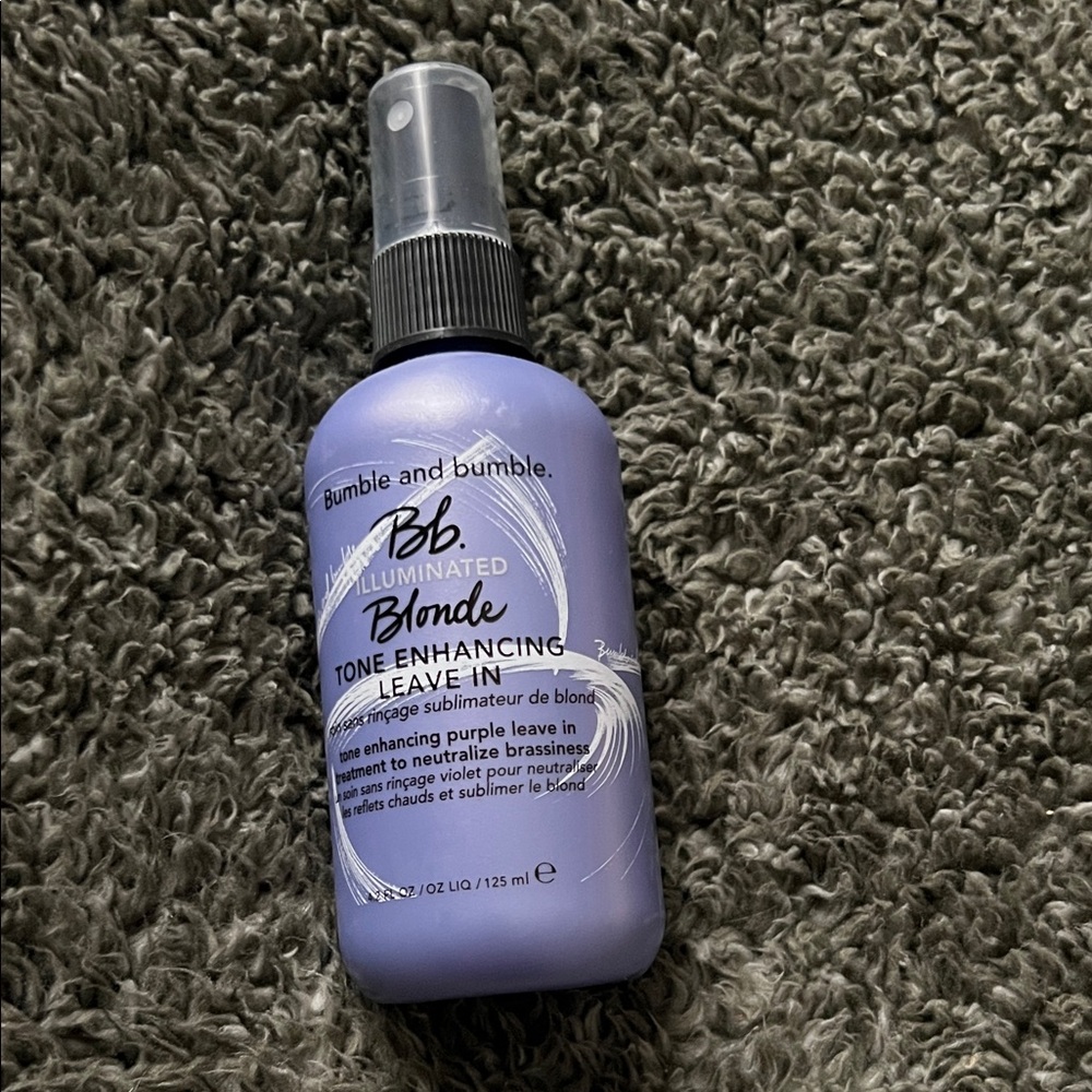 Bumble and bumble Blonde Tone Enhancing Leave-In - Lavender